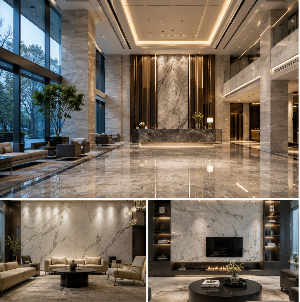 Marble